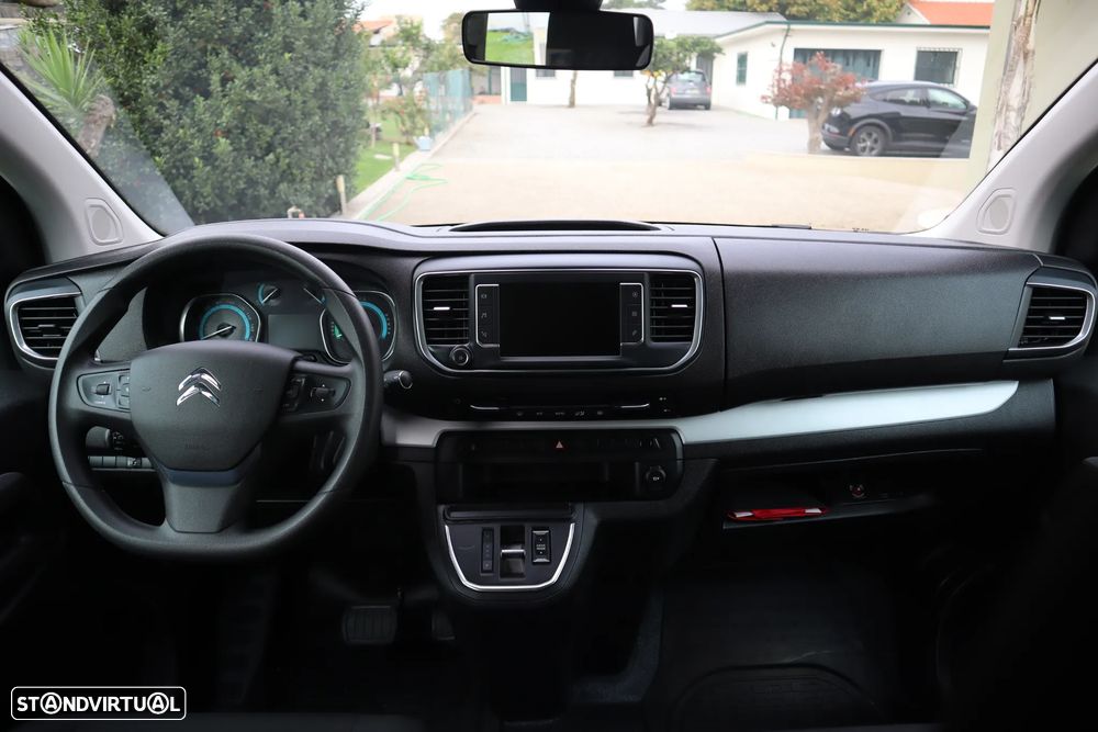 Citroën e-Spacetourer 75 kWh XL Business - 29