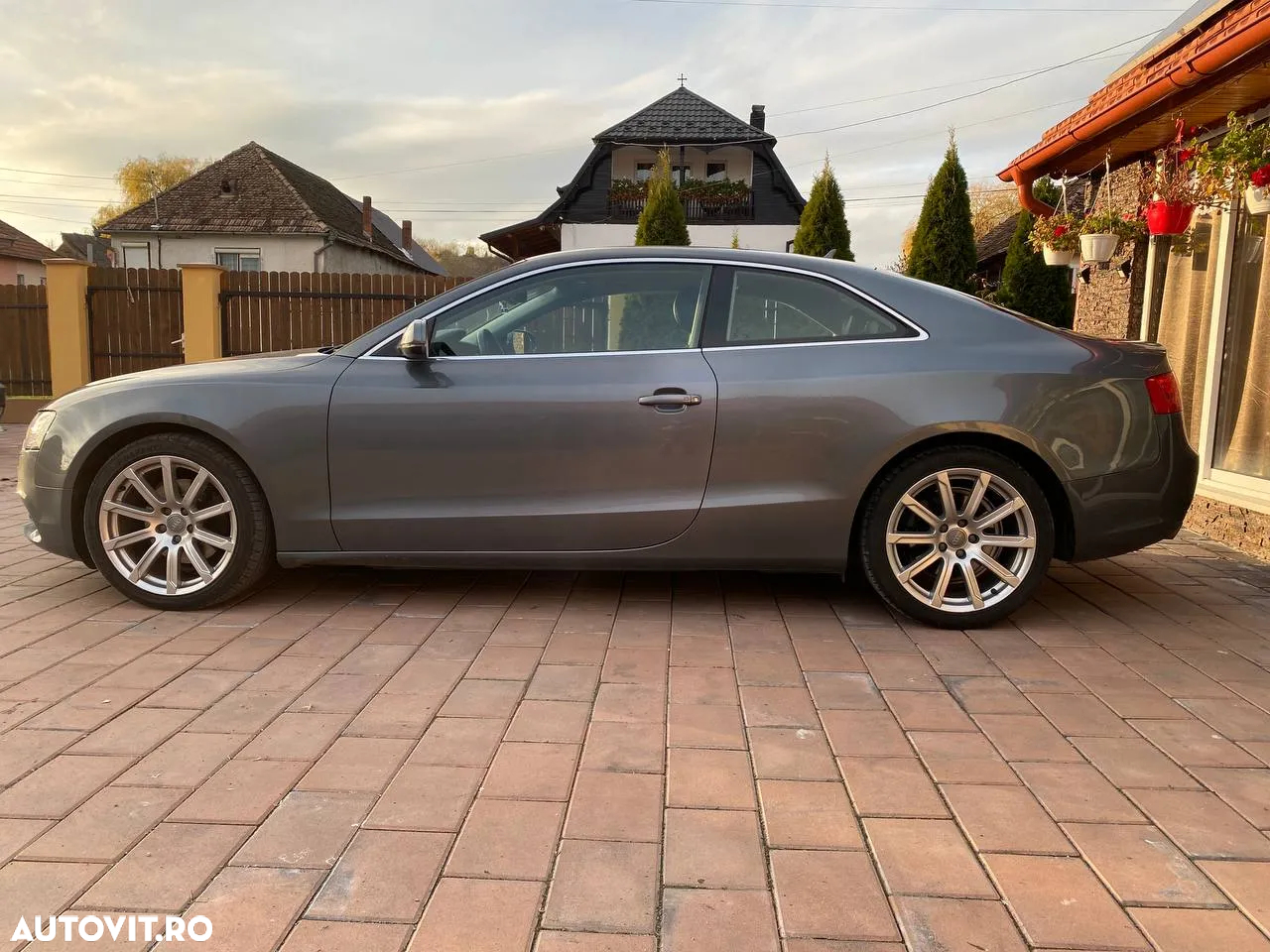 Audi A5 Coupe 2.0 TDI Multitronic - 3