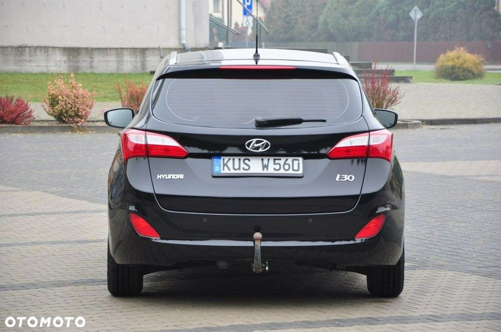 Hyundai i30 1.4 CRDi Base - 22