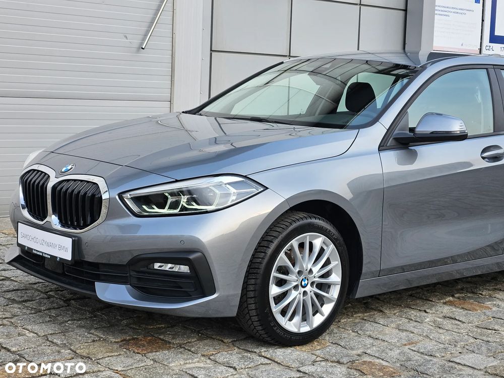 BMW Seria 1 118i Advantage - 13