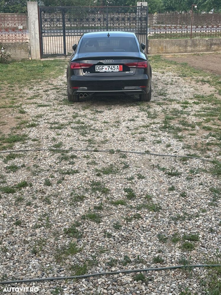 Audi A3 ack 2.0 35 TDI S tronic Advanced - 37