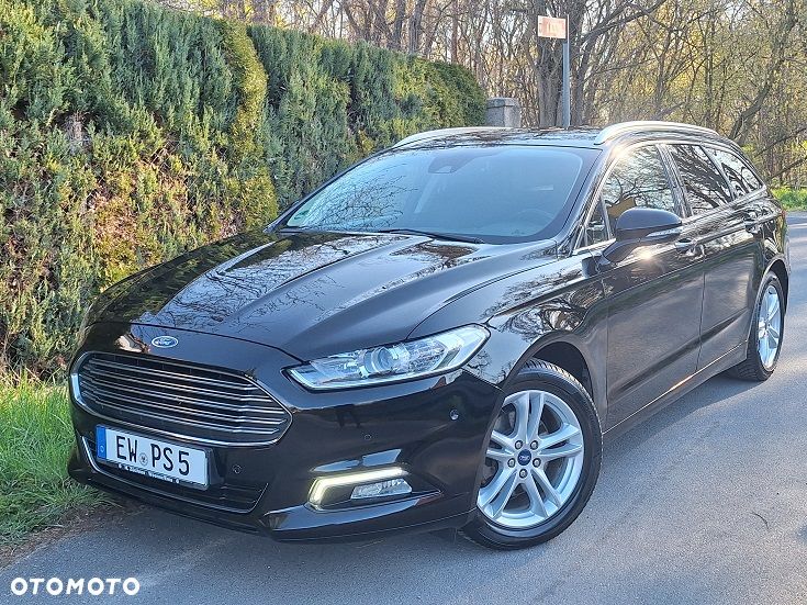 Ford Mondeo 2.0 TDCi Allrad Titanium - 9