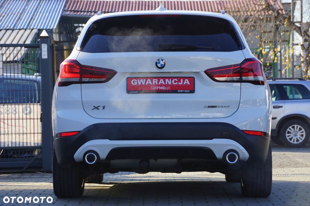 BMW X1 xDrive20d Sport Line - 8