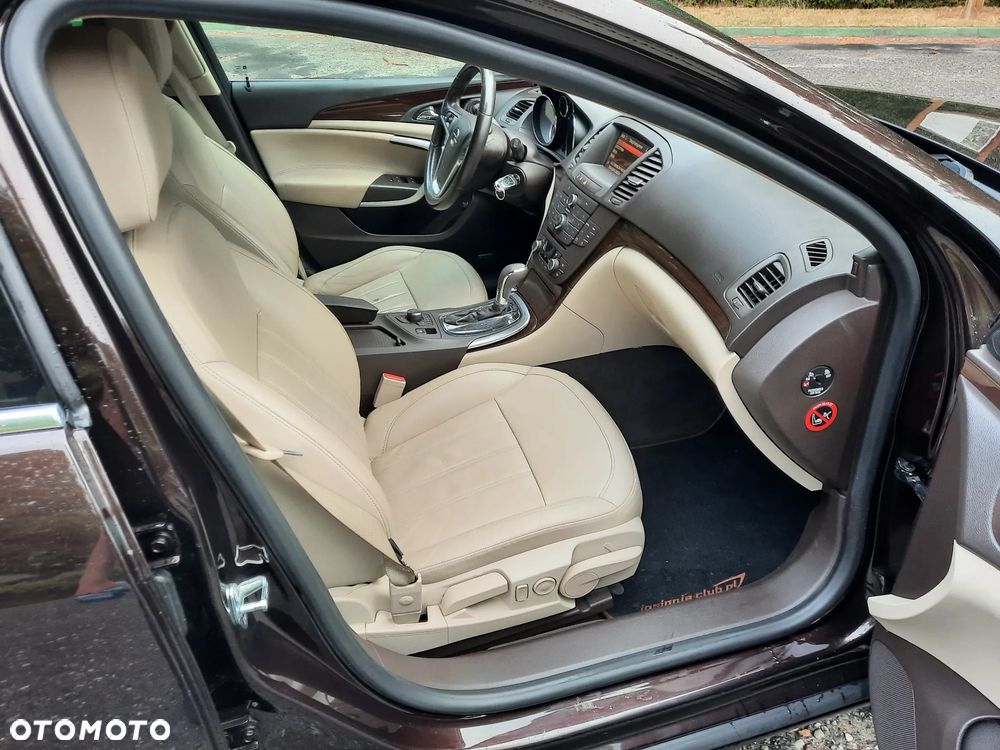 Opel Insignia 2.0 T Edition - 14