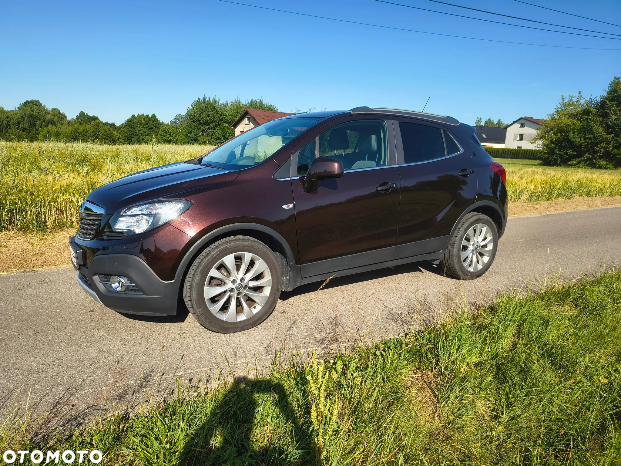 Opel Mokka 1.4 T Cosmo S&S 4x4 - 11