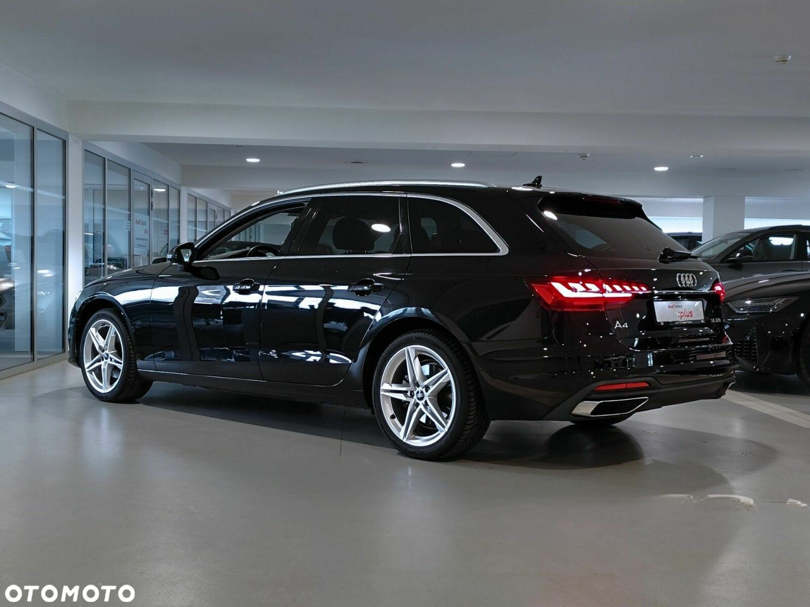Audi A4 - 9