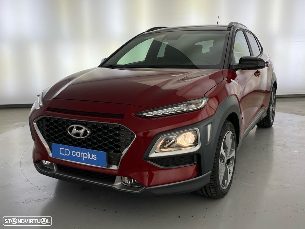 Hyundai Kauai 1.0 T-GDi Premium - 21