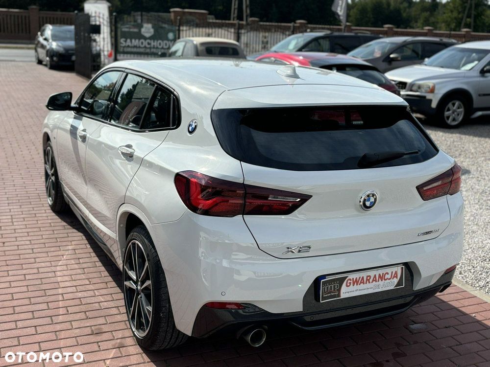 BMW X2 sDrive18i M Sport - 11