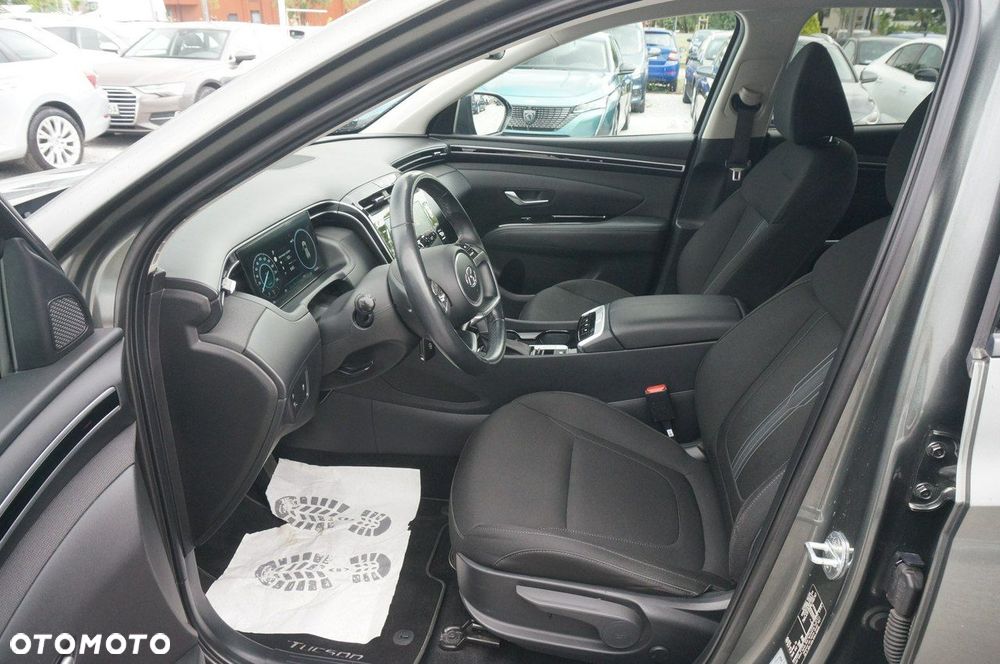 Hyundai Tucson - 21
