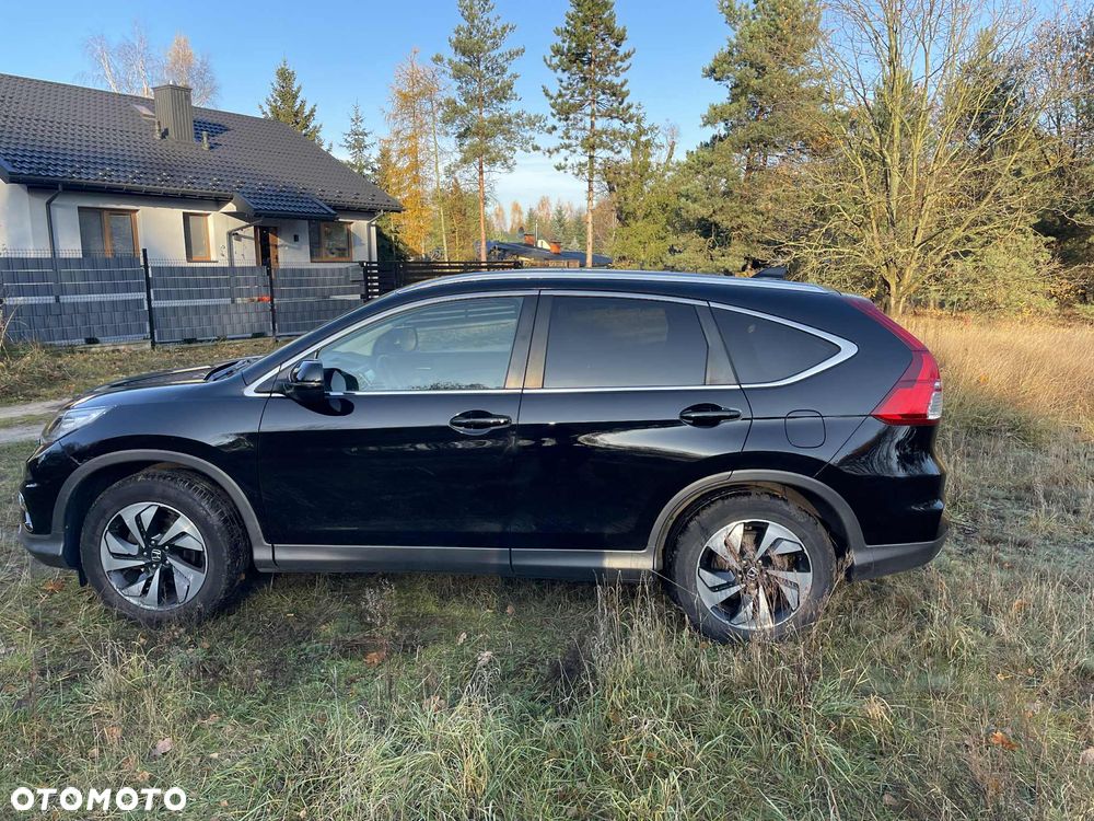 Honda CR-V 2.0 Lifestyle Plus (Honda Connect+) - 3