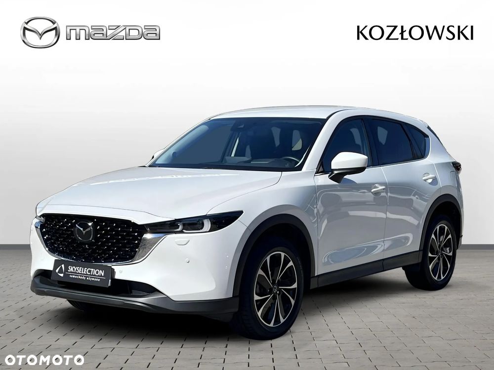 Mazda CX-5 2.5 mHEV Exclusive-Line 2WD - 1