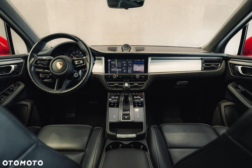 Porsche Macan Standard - 11