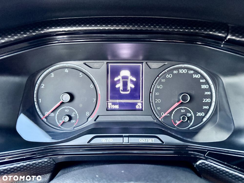 Volkswagen T-Cross 1.0 TSI - 19