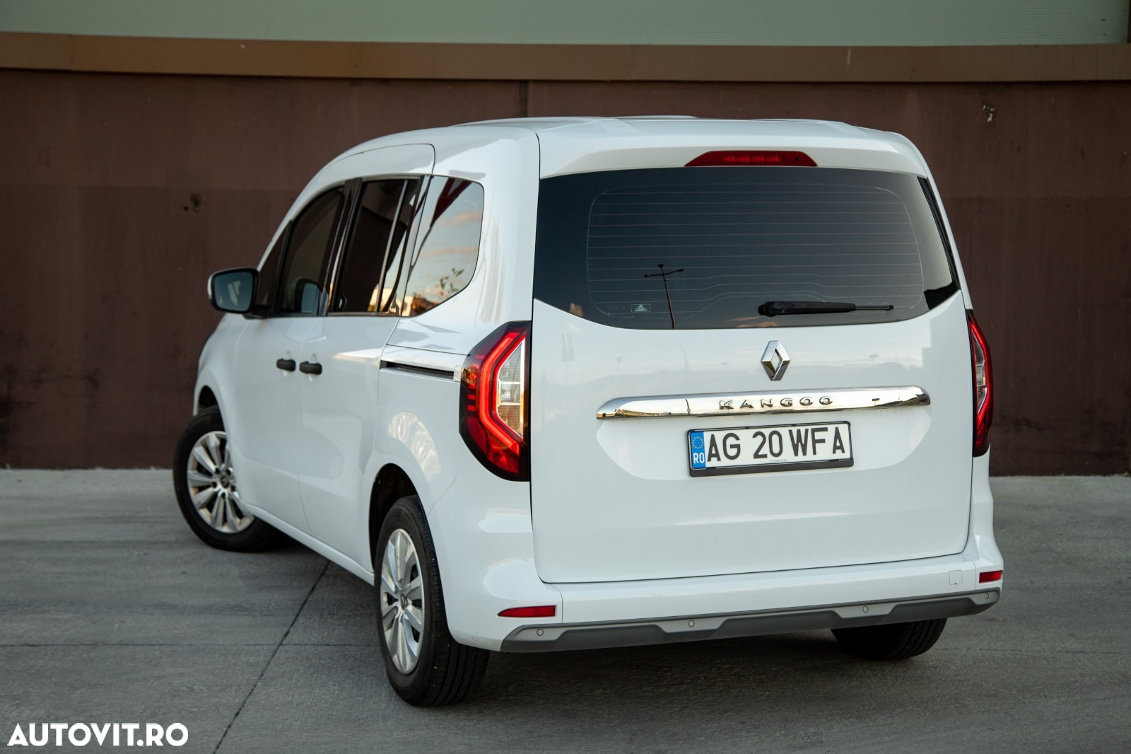 Renault Kangoo - 2