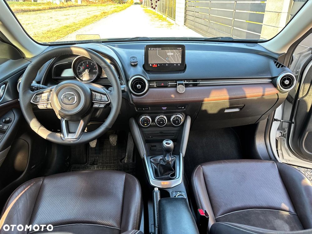 Mazda CX-3 2.0 SkyMotion i-Eloop 4x4 - 14