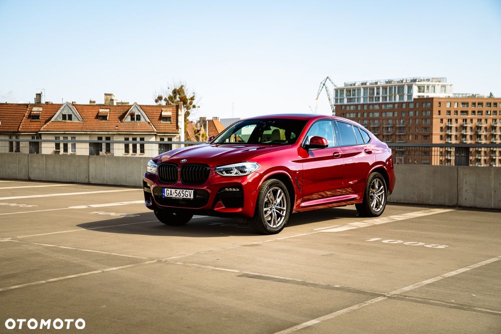 BMW X4 xDrive20d sport - 2