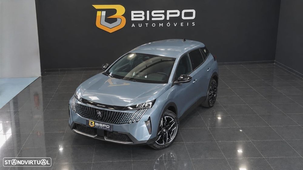 Peugeot 3008 2024 photo 4