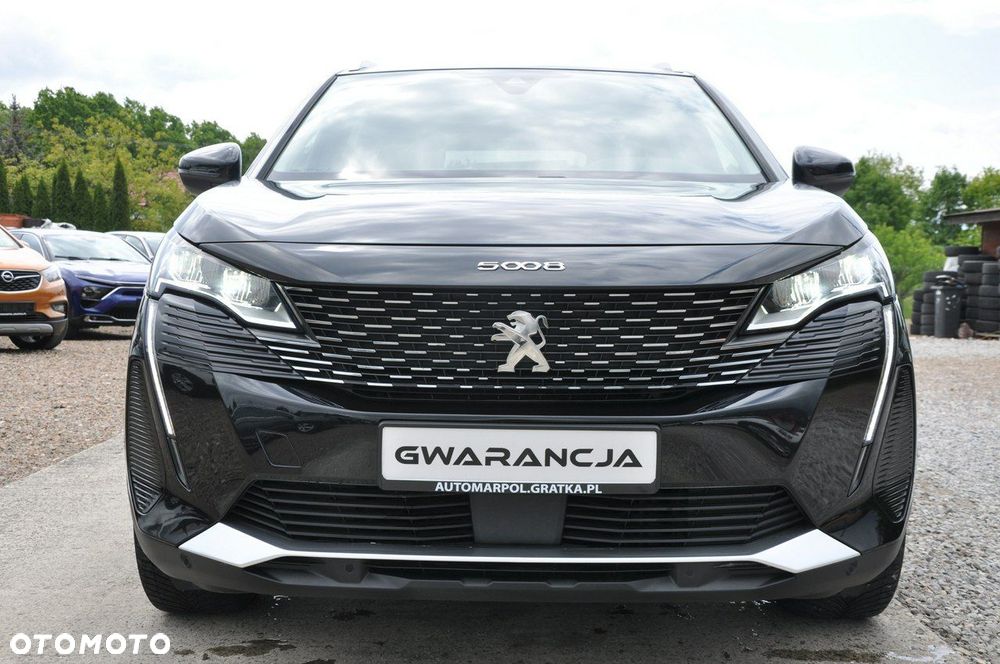 Peugeot 5008 1.5 BlueHDi Allure S&S - 12