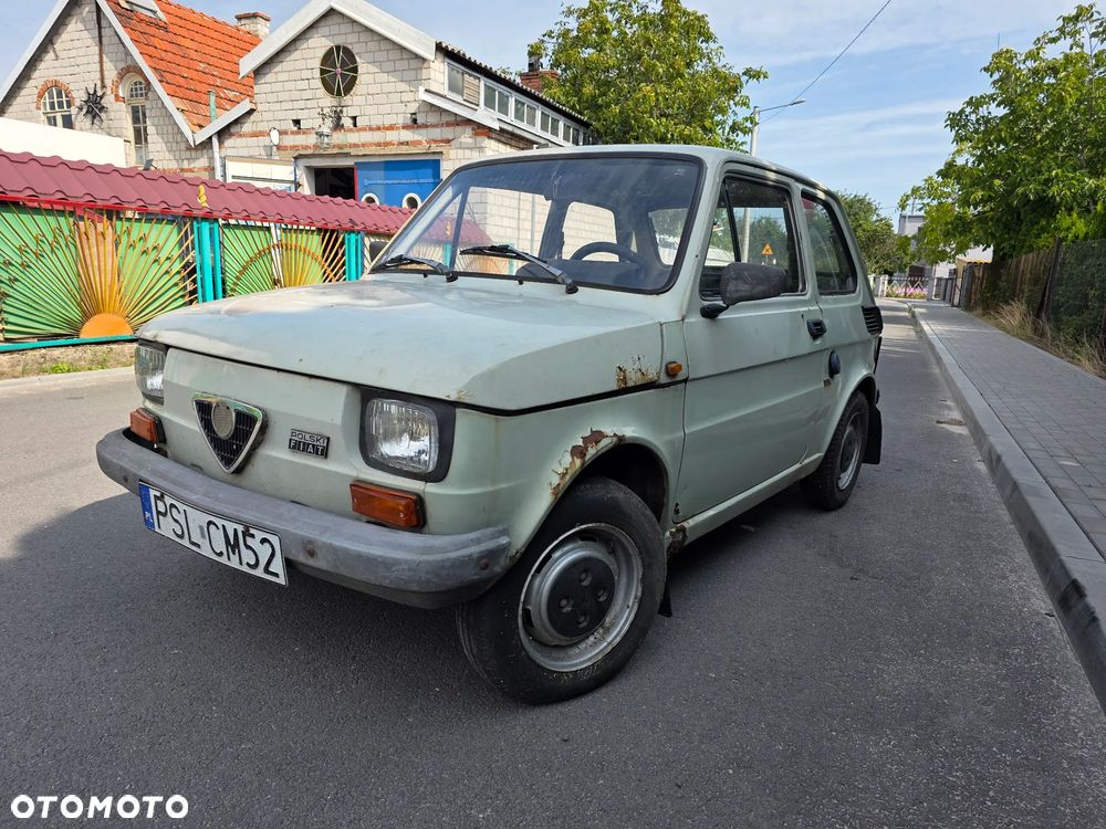 Fiat 126 - 2