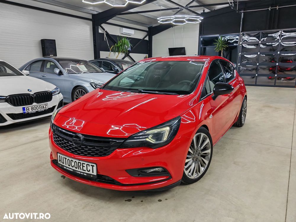 Opel Astra 1.6 CDTI ECOTEC Start/Stop Cosmo - 2
