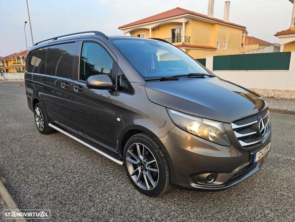 Mercedes-Benz Vito 109 Cdi - Iva Dedutível - 19