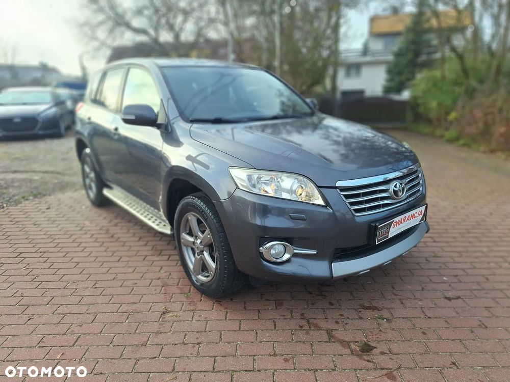 Toyota RAV4 2.2 D-4D 4x4 Comfort - 5