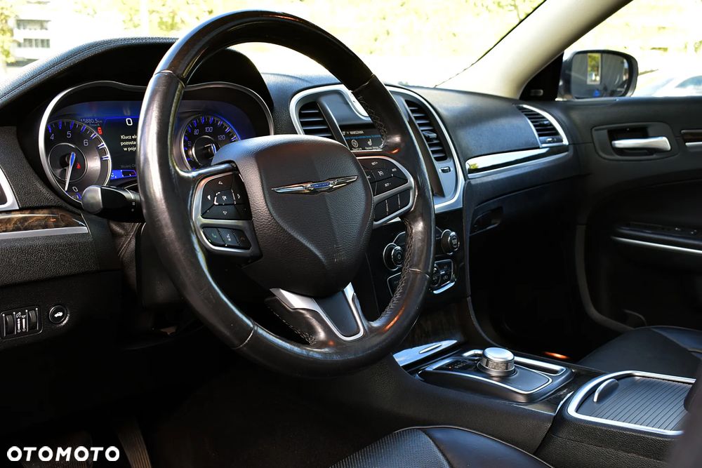 Chrysler 300 - 5