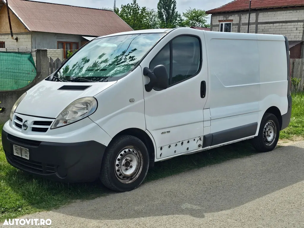 Opel Vivaro 2.0 CDTI L1H1 - 2