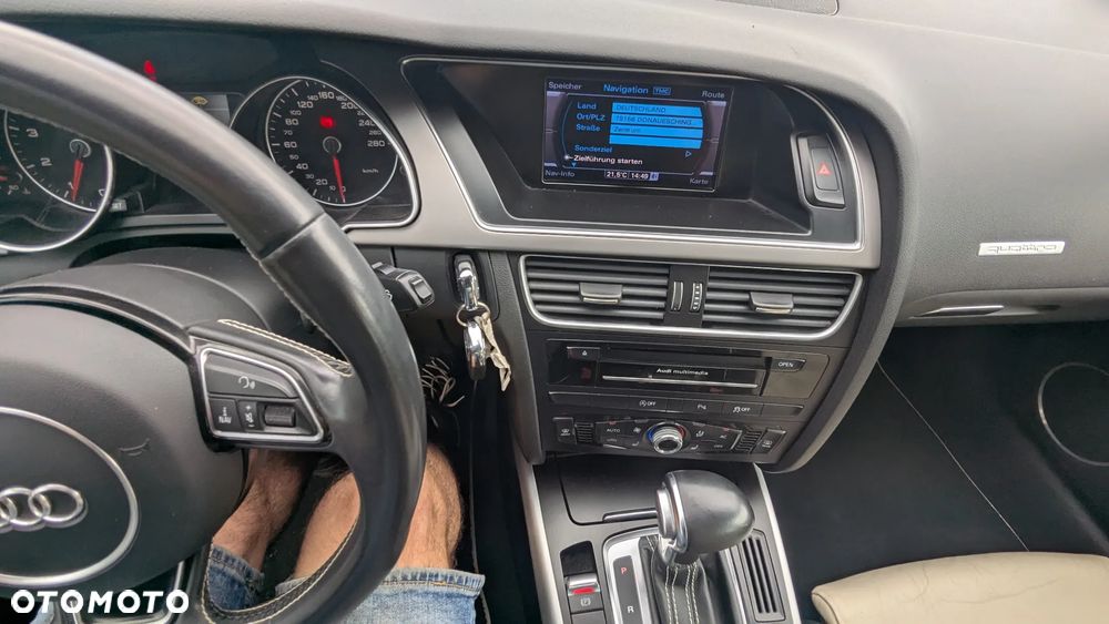 Audi A5 Sportback 2.0 TFSI multitronic - 32