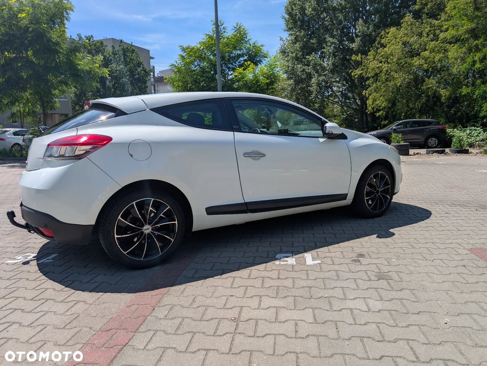 Renault Megane 2.0 16V TCE Dynamique - 4