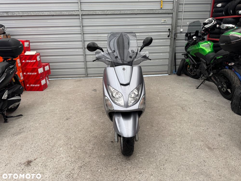 Yamaha Majesty - 2