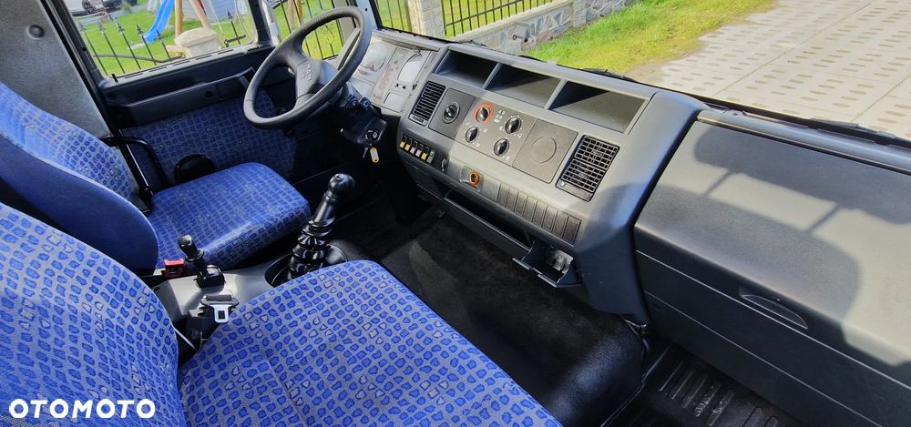 MAN L2000 Wywrotka 3 strony Kiper Unikatowy stan Sprowadzony 2006 r - 15