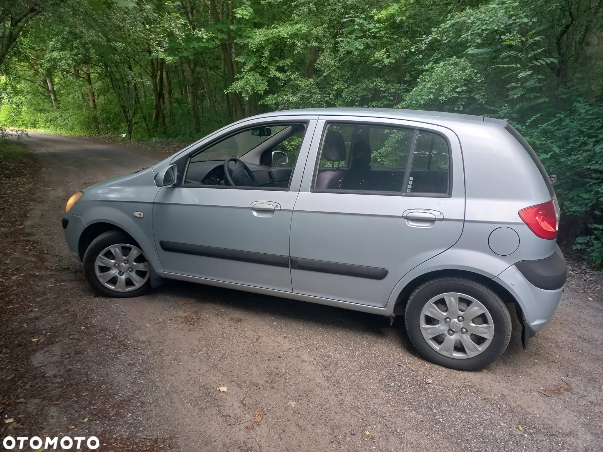 Hyundai Getz - 5