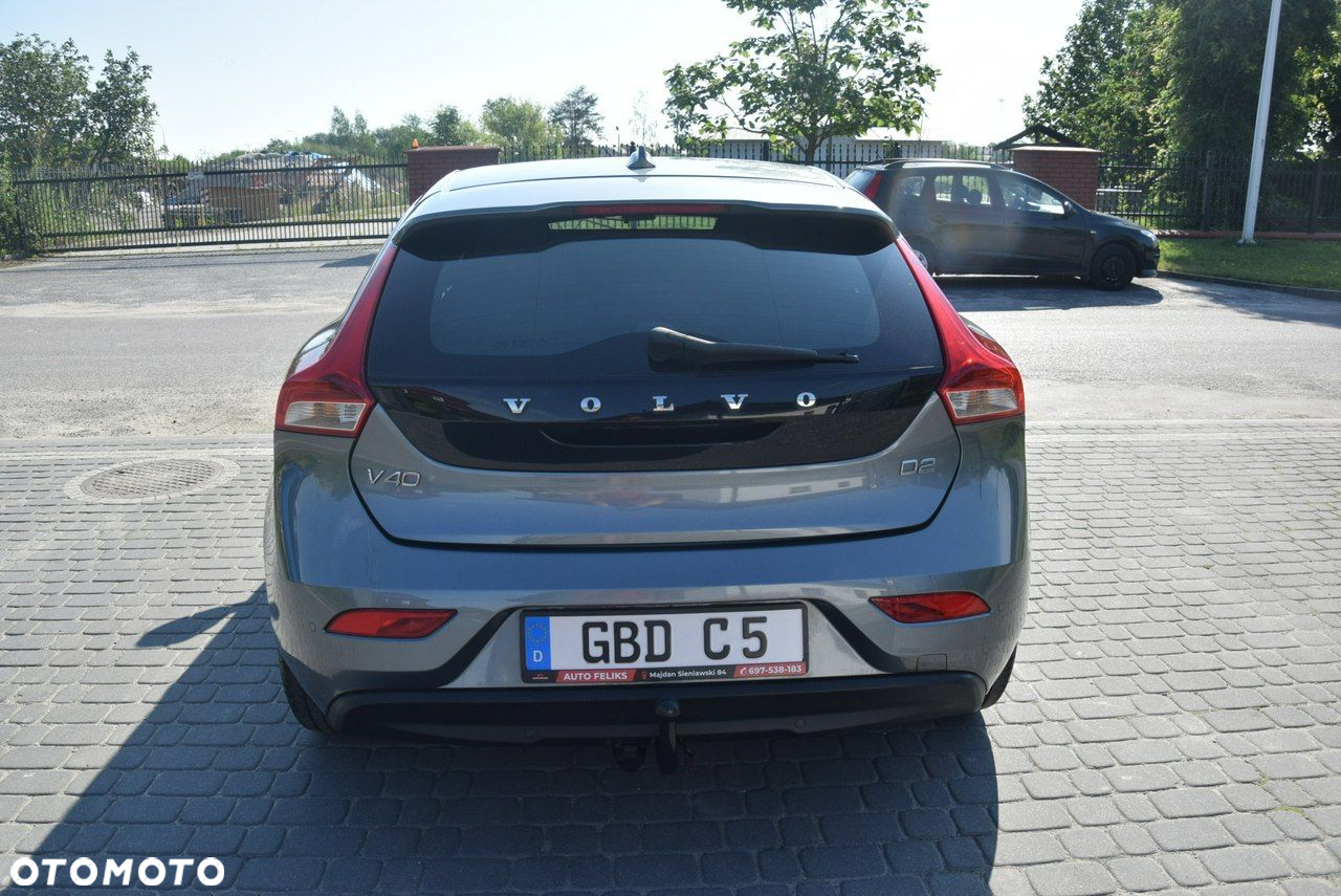 Volvo V40 D2 Drive-E Kinetic - 11