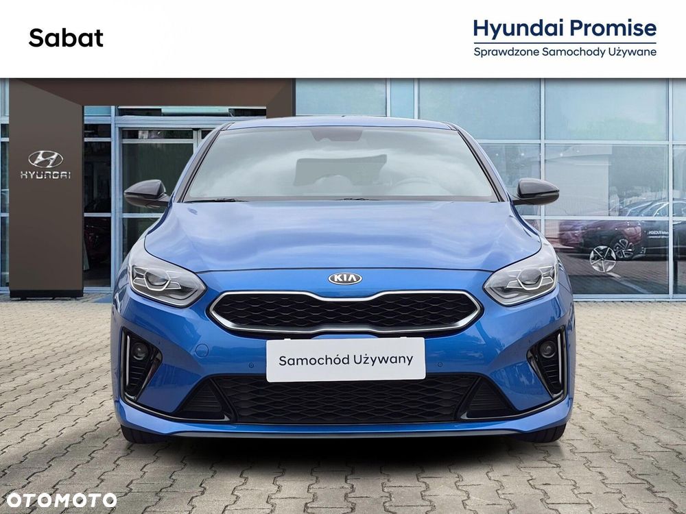 Kia ProCeed 1.5 T-GDI GT Line DCT - 3