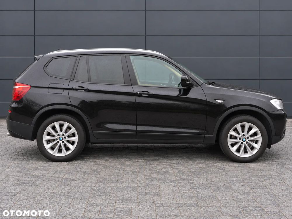 BMW X3 2011 photo 4