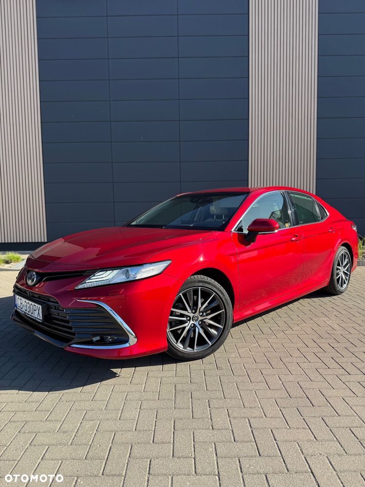 Toyota Camry 2.5 Hybrid Executive CVT - 1
