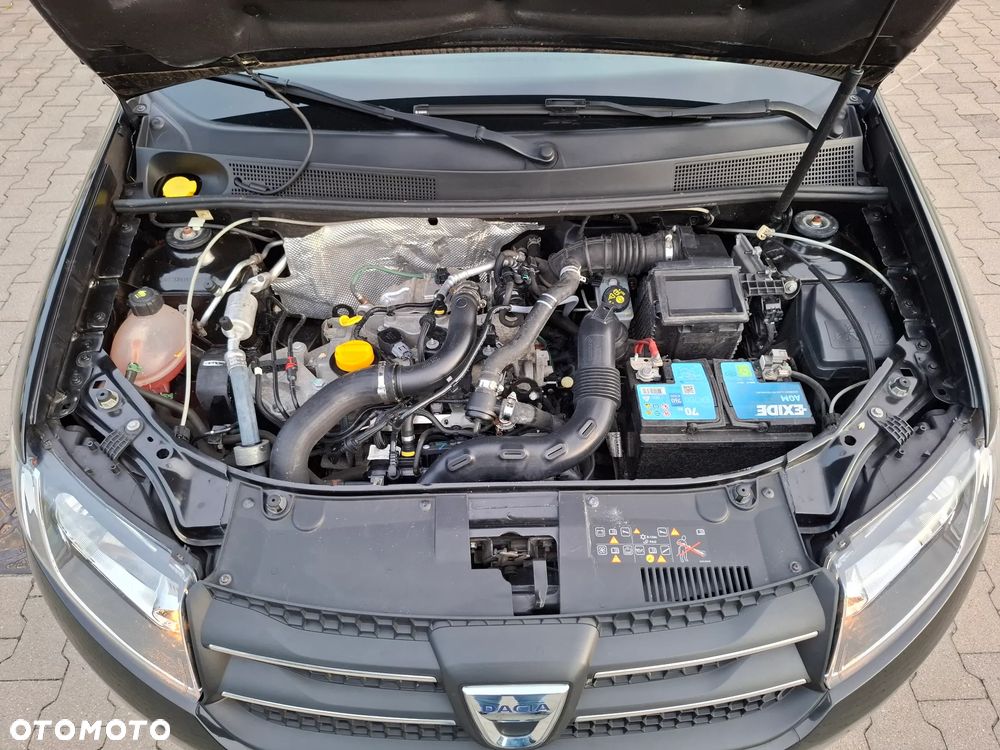 Dacia Logan MCV 0.9 TCE Laureate S&S EU6 - 27