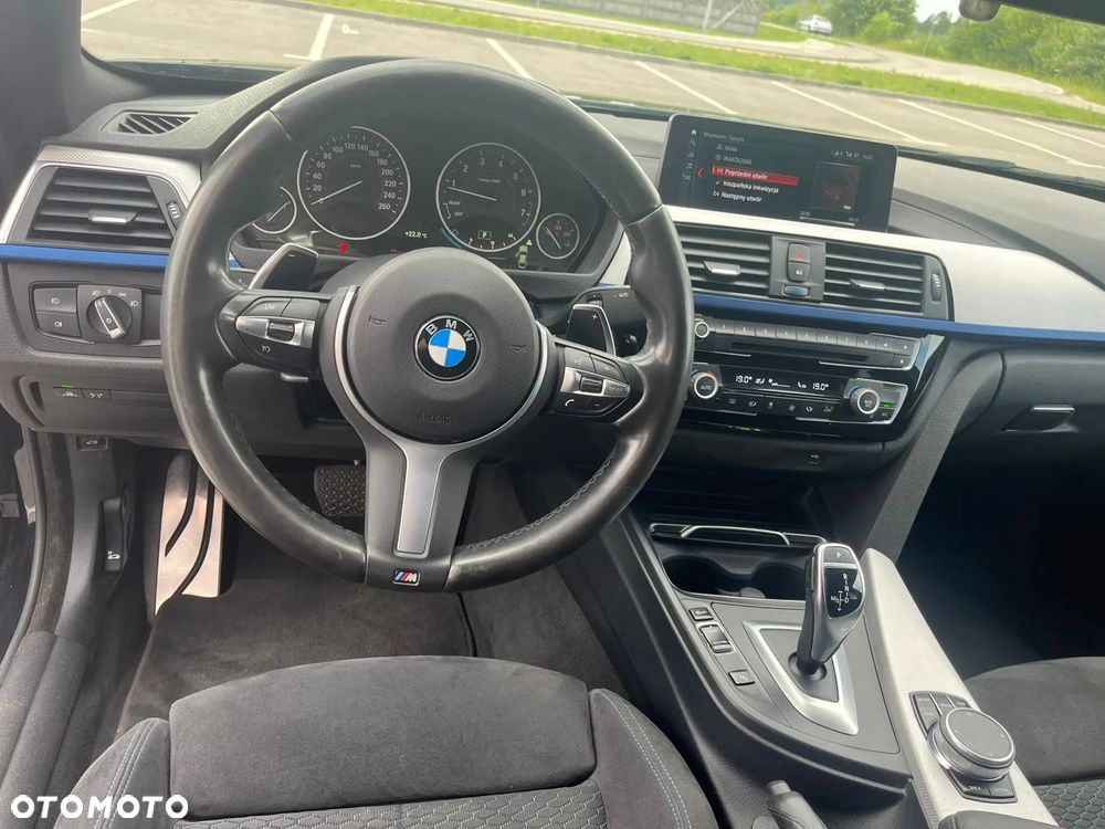 BMW Seria 4 430i GPF xDrive M Sport sport - 20