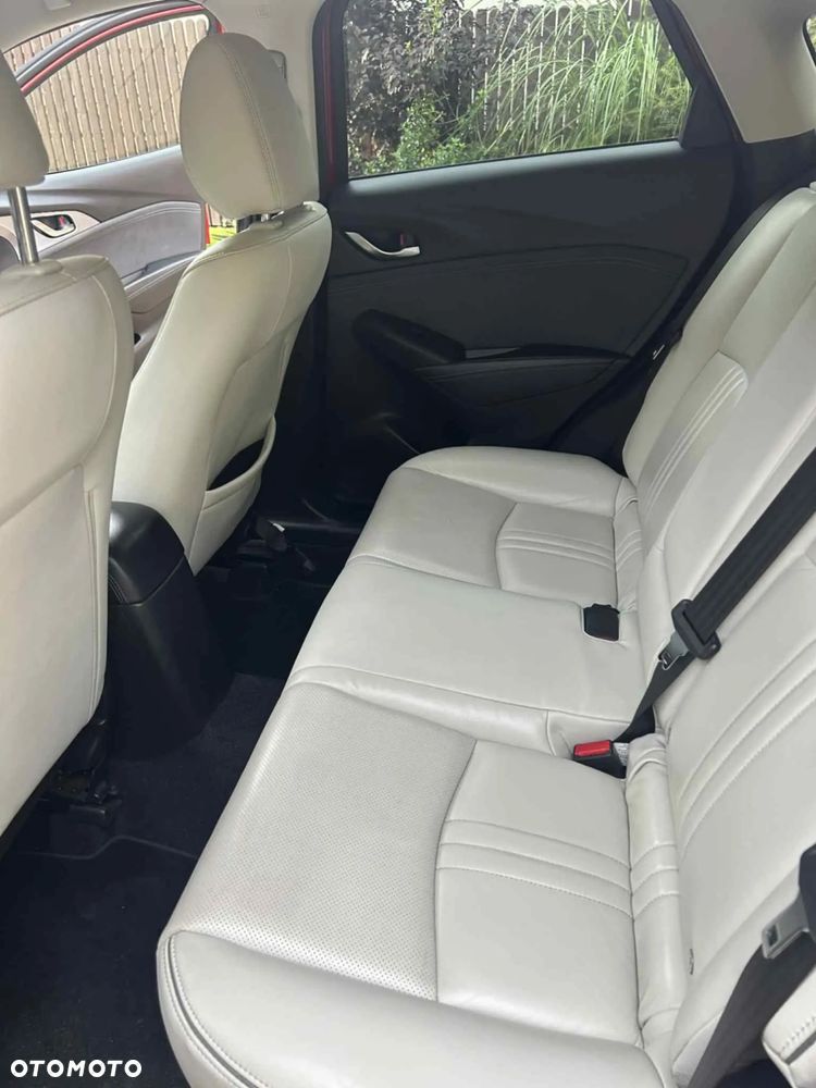 Mazda CX-3 - 4