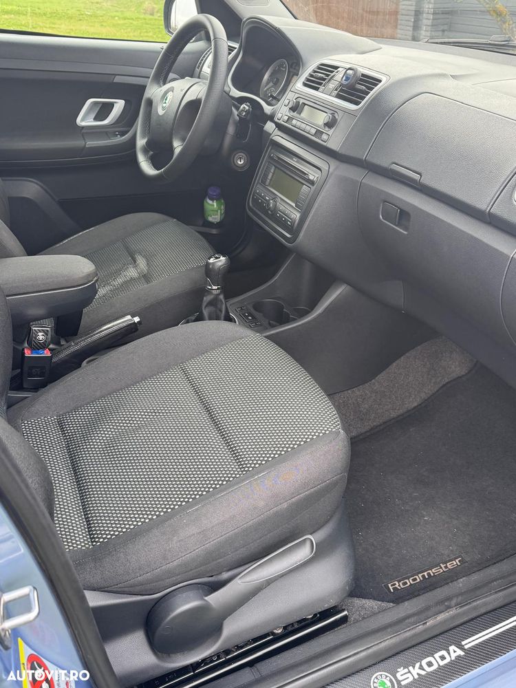 Skoda Roomster 1.9 TDI Scout - 15