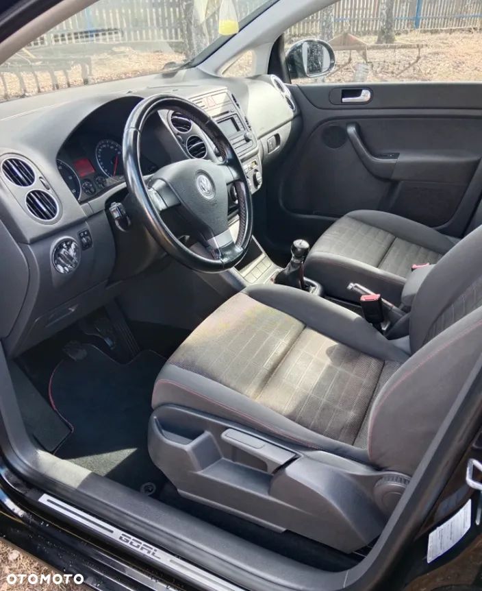 Volkswagen Golf Plus 1.9 TDI DPF Goal - 9