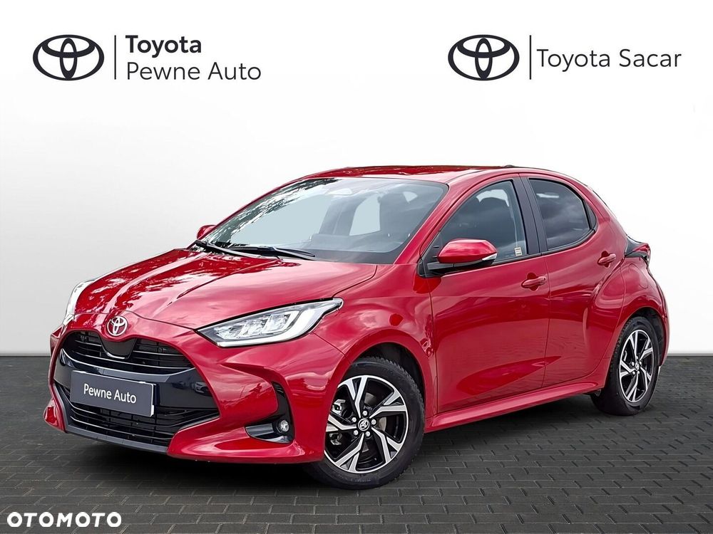 Toyota Yaris Hybrid 1.5 Style - 1