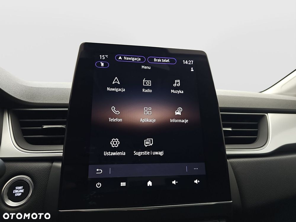 Renault Captur 1.3 TCe mHEV Techno EDC - 21