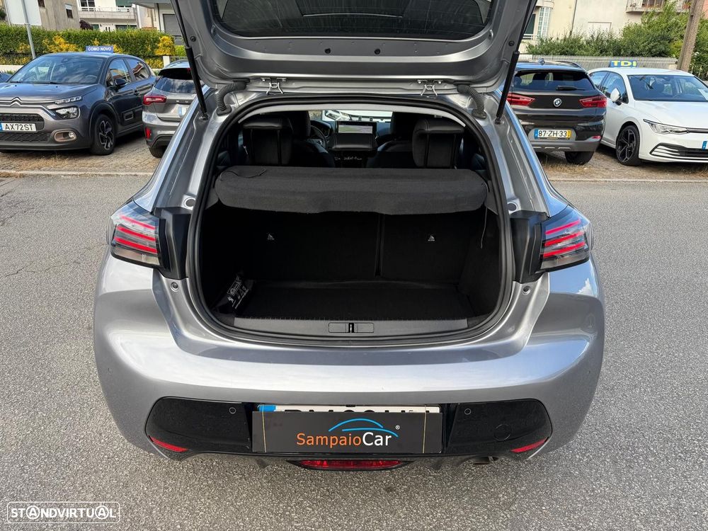 Peugeot 208 1.2 Hybrid Allure e-DCS6 - 14