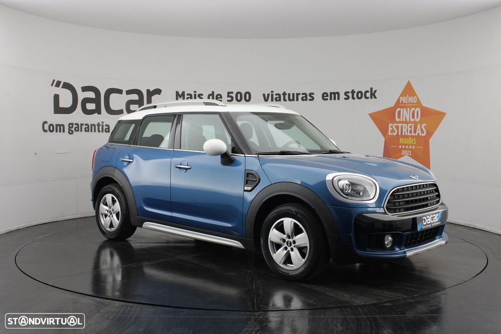 MINI Countryman Cooper D - 2