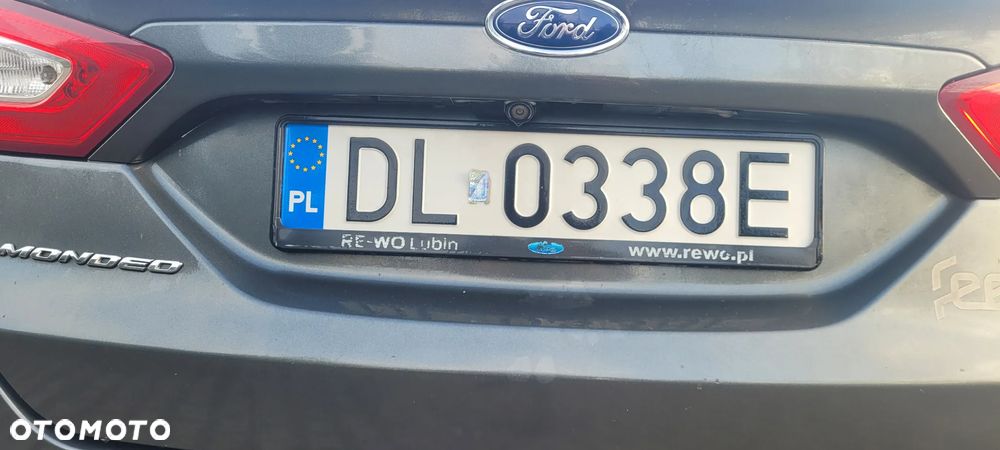 Ford Mondeo 2.0 TDCi Edition PowerShift - 8