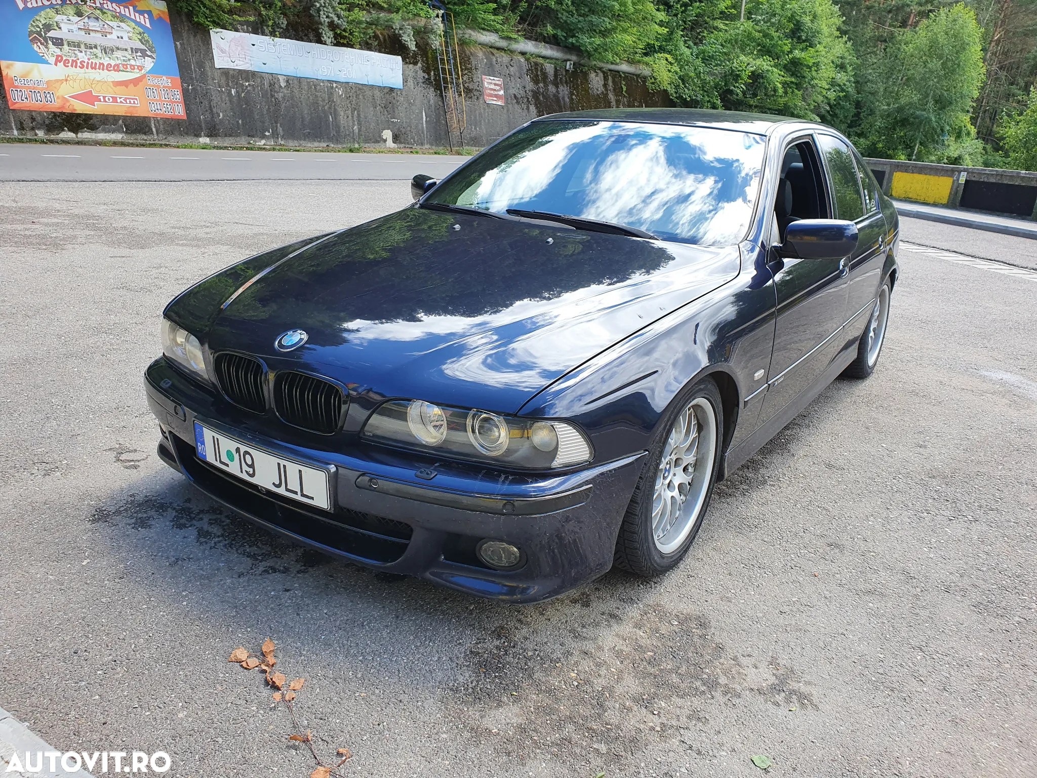 BMW Seria 5 525d - 14