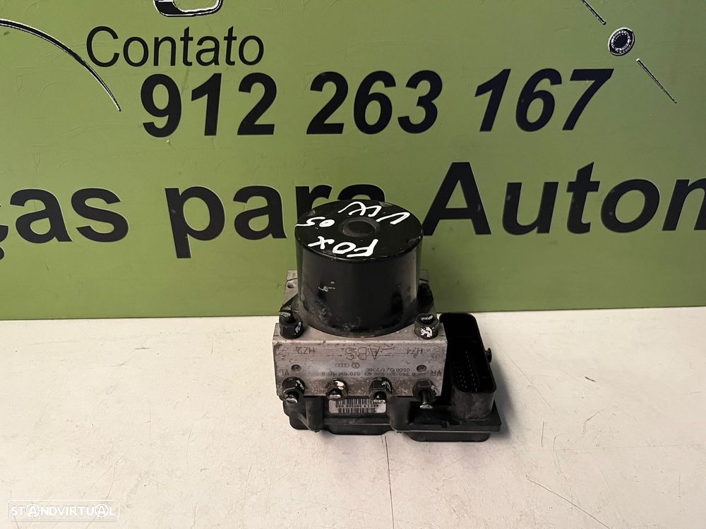 Vw Fox - MODULO ABS - 5Z0614117B - 1