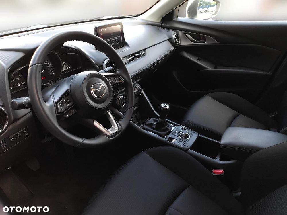 Mazda CX-3 2.0 SkyJoy - 10